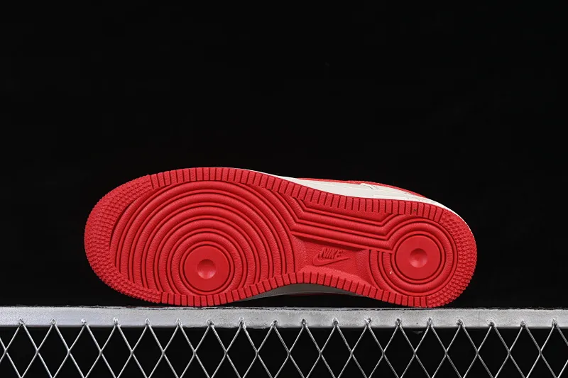 All Categories Nk Air Force 1 Air Force Series Nk Air Force 1 Low Air Force Low Nike Air Force 1'07 Low Year of the Horse Limited Red Gold Color Air Force One Low Casual Shoes FC1688-260